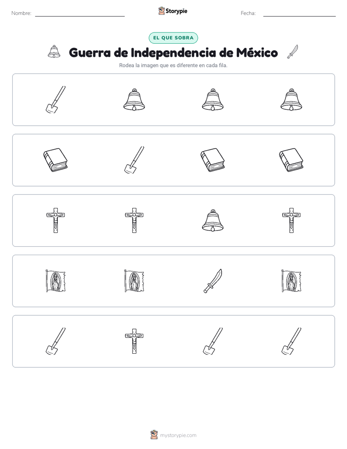 El Que No Encaja