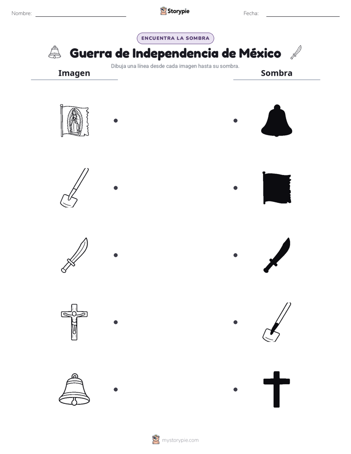 Coincidencia de Sombras