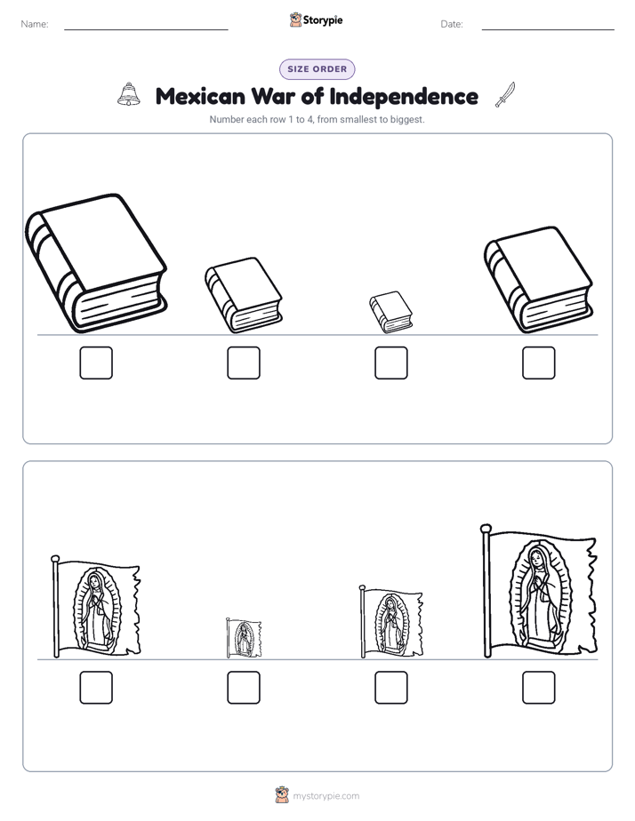 Size Order