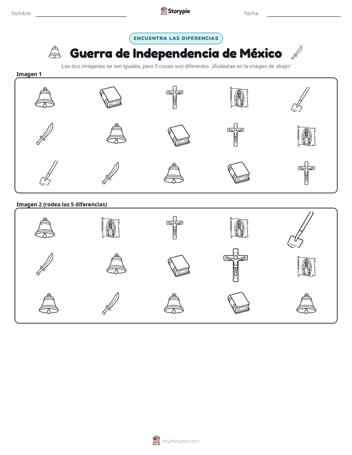 Encuentra la Diferencia