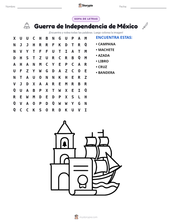 Sopa de Letras