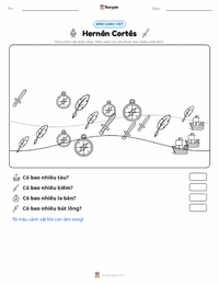 Xem trước tài liệu in sẵn Hernán Cortés