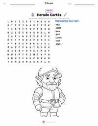Xem trước tài liệu in sẵn Hernán Cortés