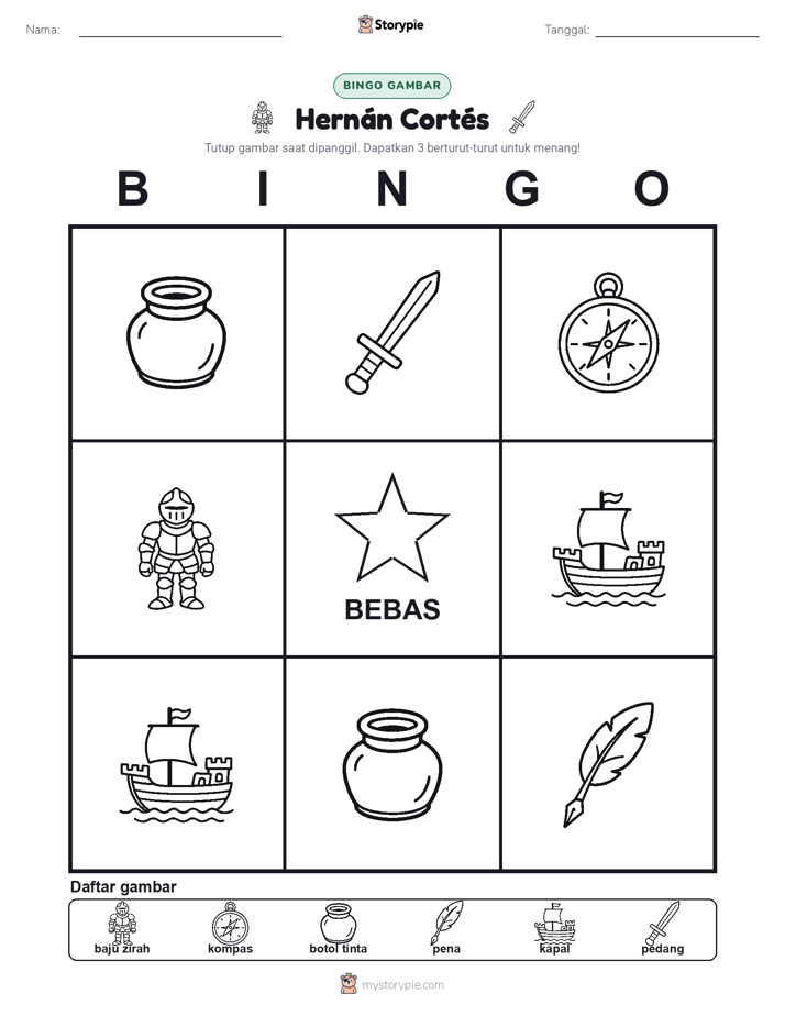 Bingo Gambar