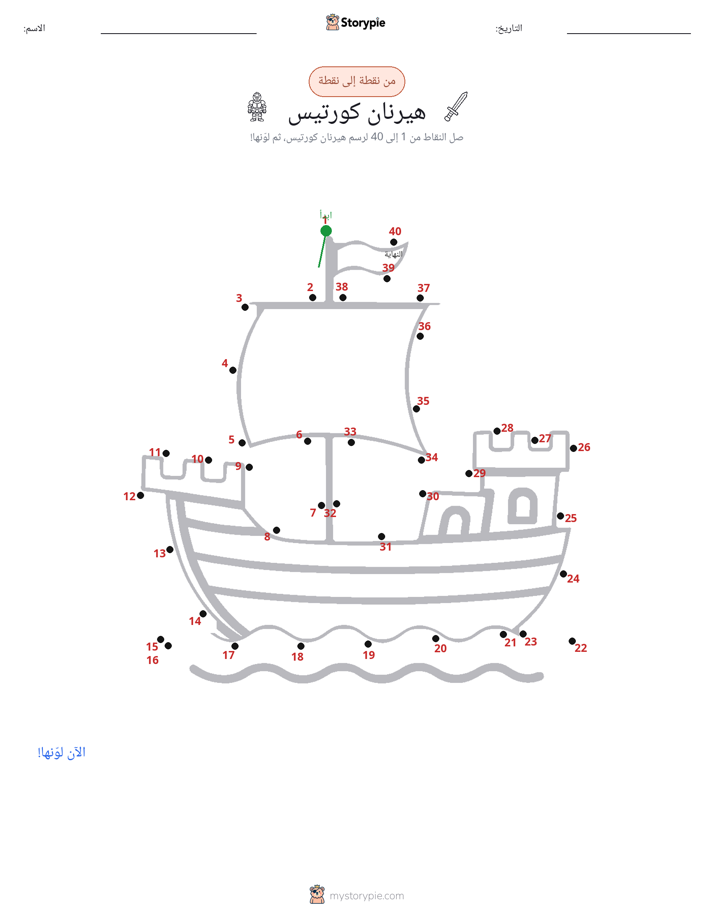 نقطة إلى نقطة