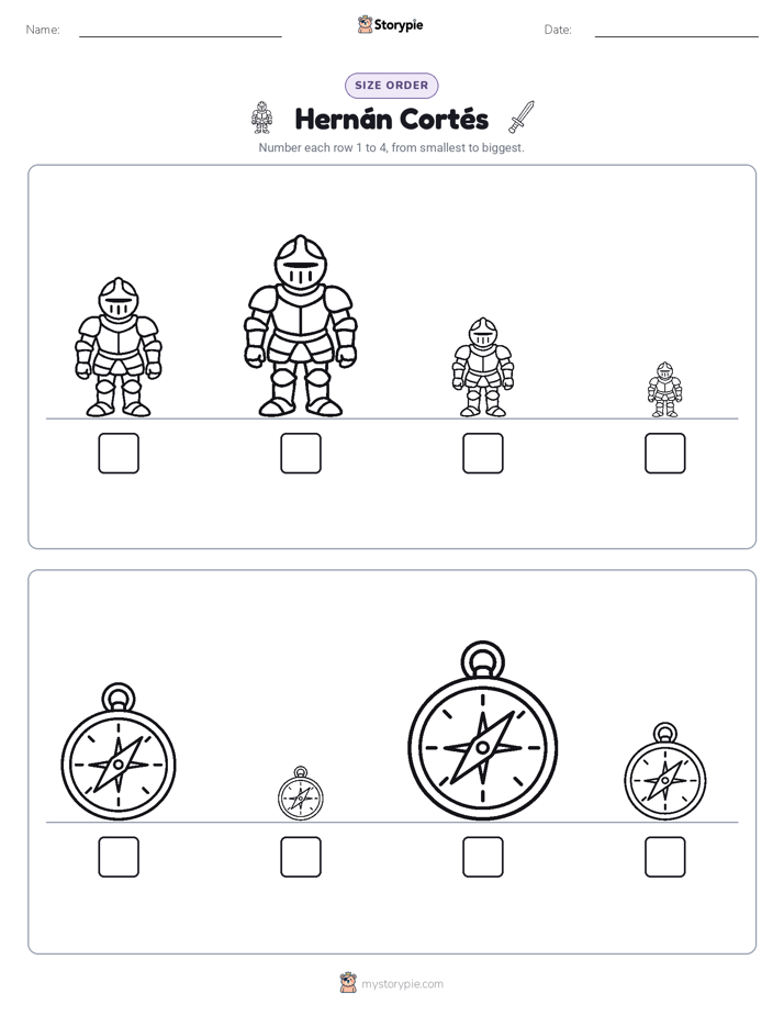 Size Order
