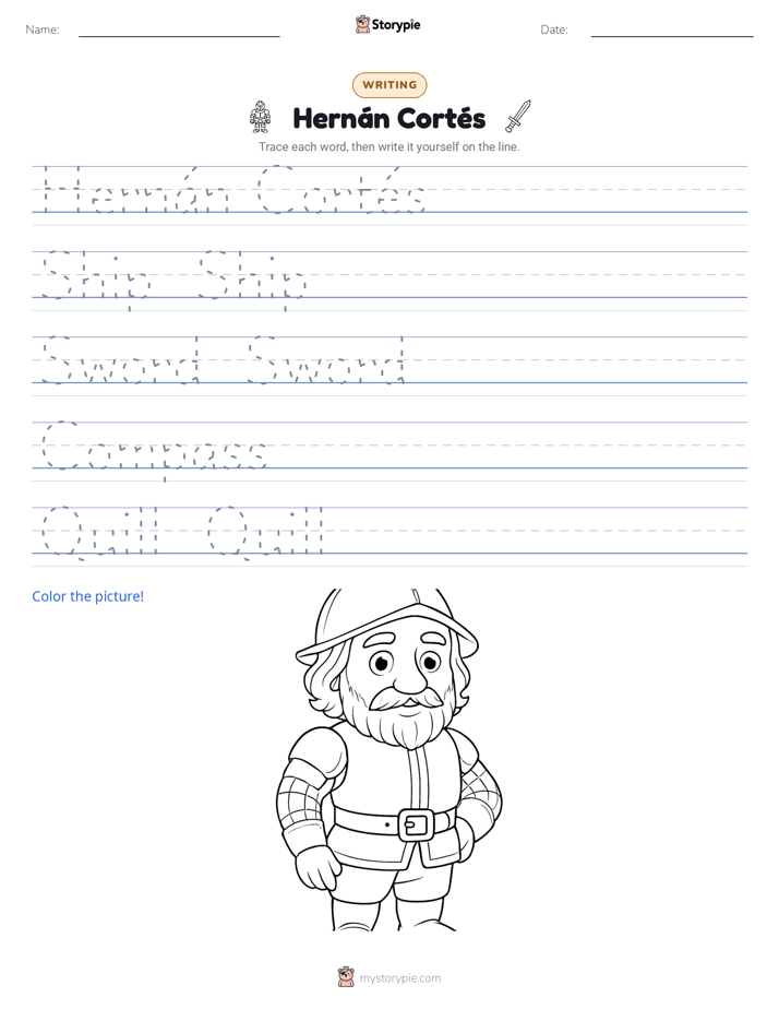 Writing Practice