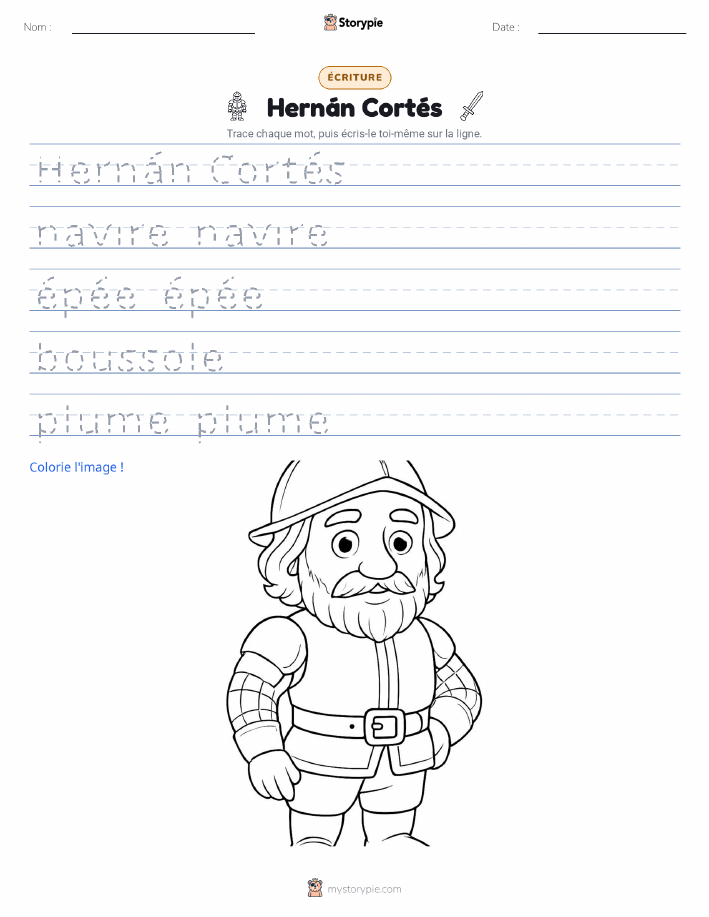 Pratique d'écriture