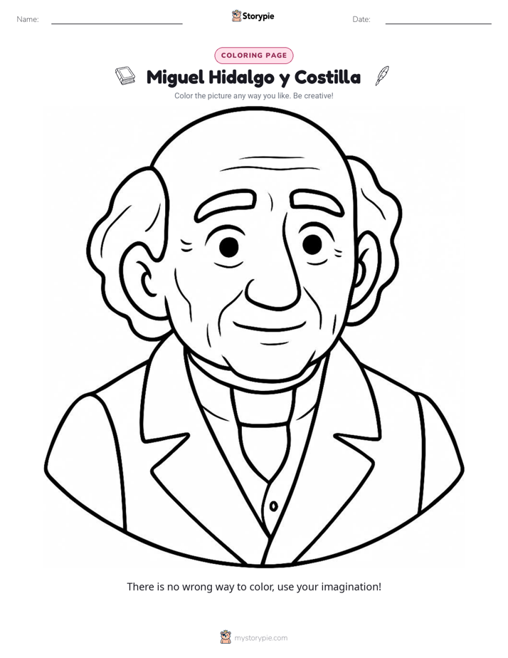 Coloring Page