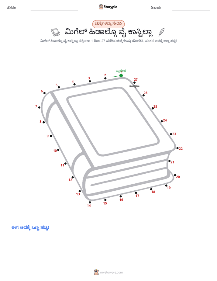ಬಿಂದುಗಳಿಂದ ಬಿಂದು
