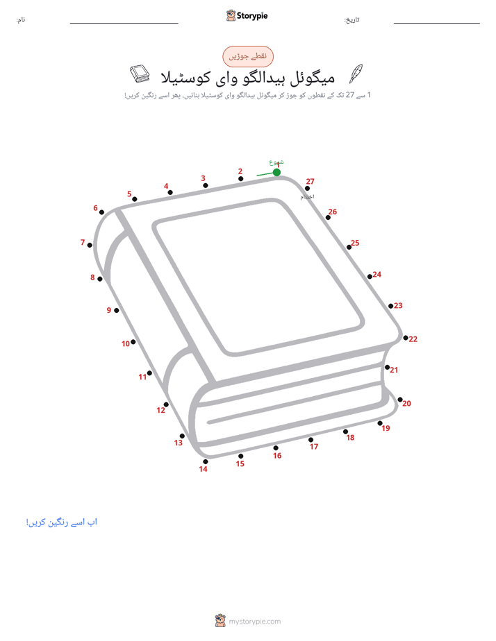 نقطے سے نقطے تک