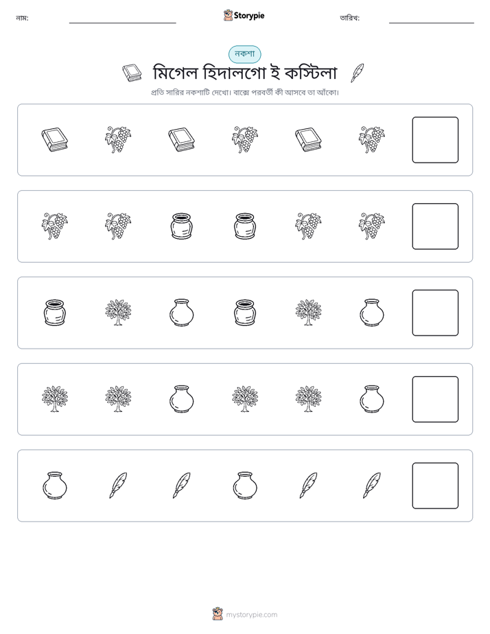 প্যাটার্ন
