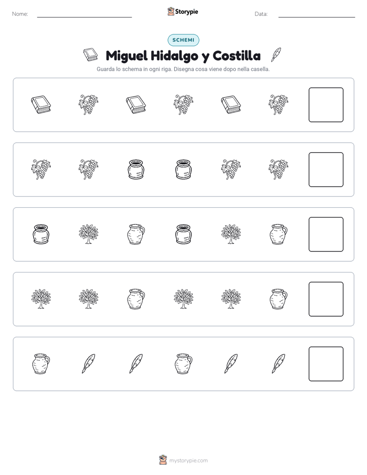 Pattern