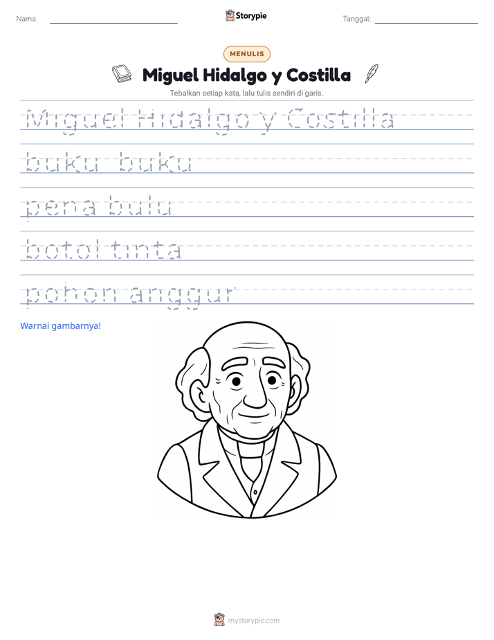 Latihan Menulis