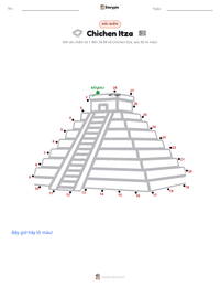Xem trước tài liệu in sẵn Chichen Itza