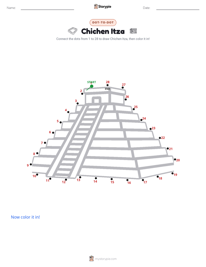 Dot to Dot