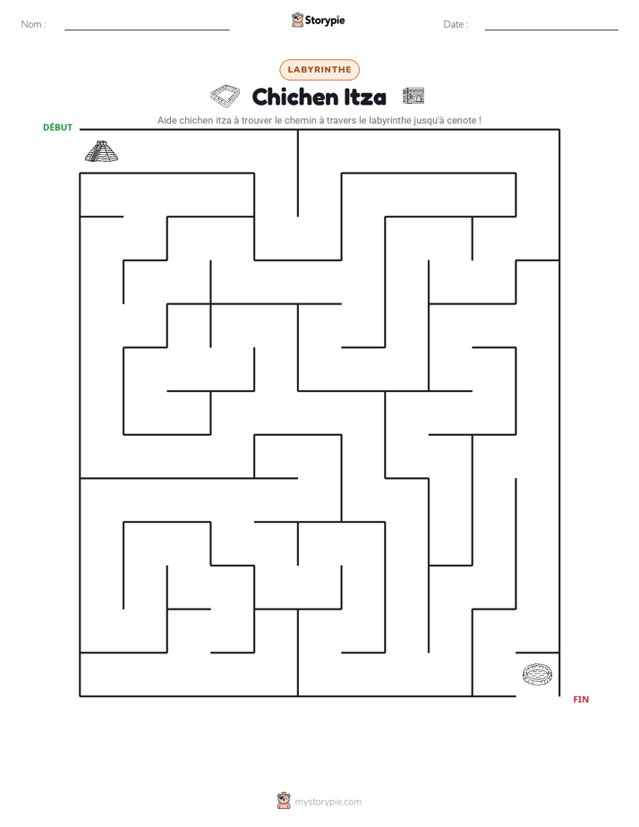 Labyrinthe