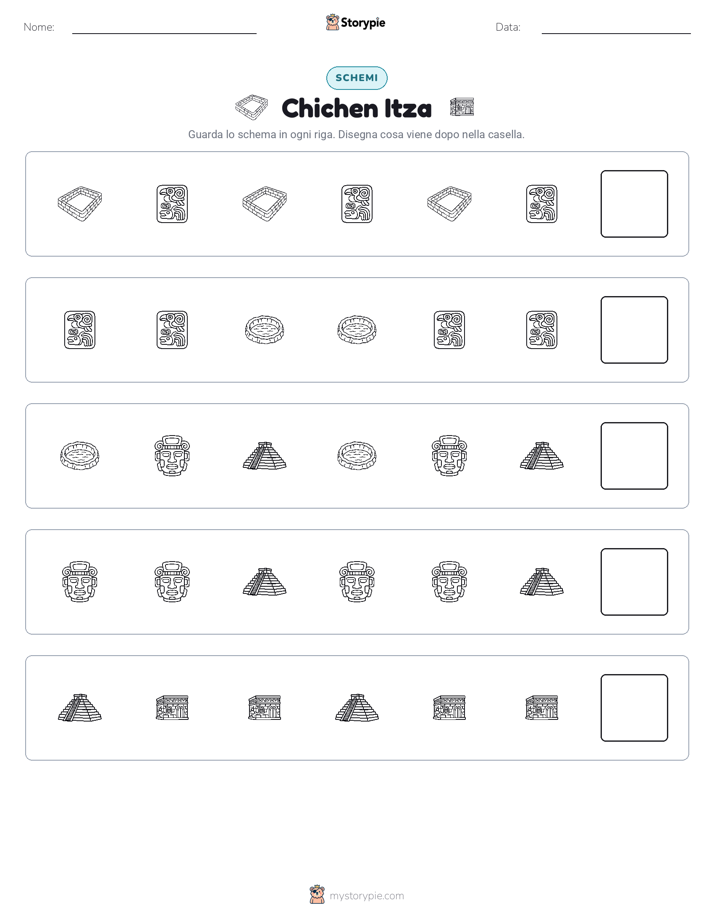 Pattern