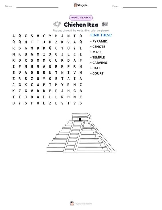Word Search