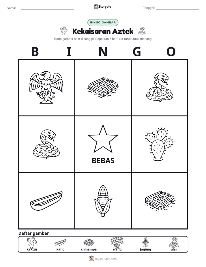 Bingo Gambar
