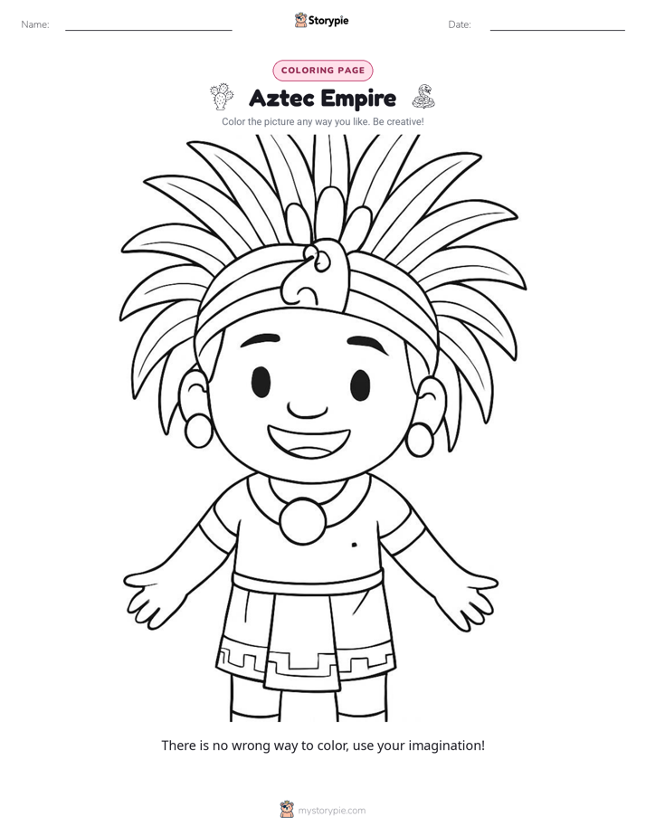 Coloring Page