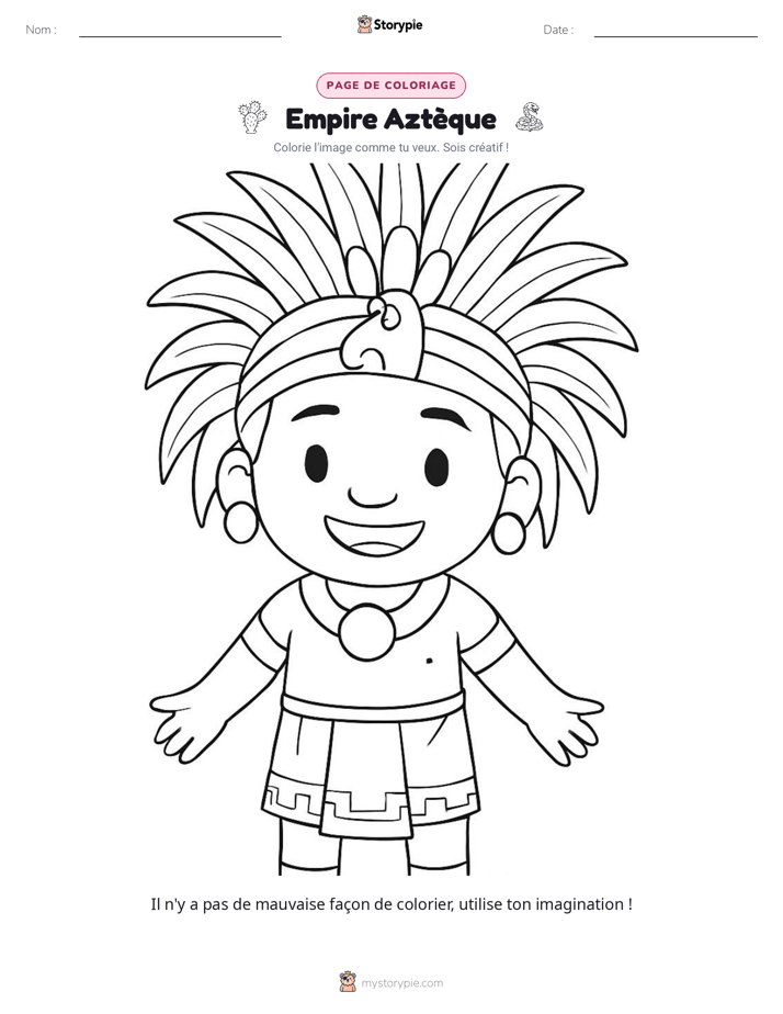 Page à colorier
