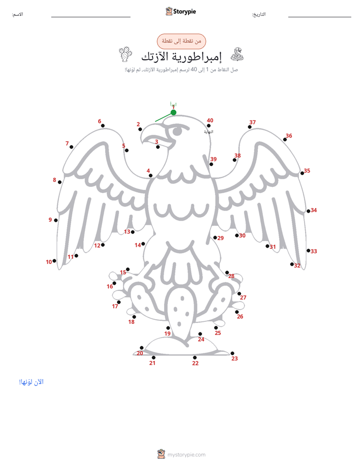 نقطة إلى نقطة
