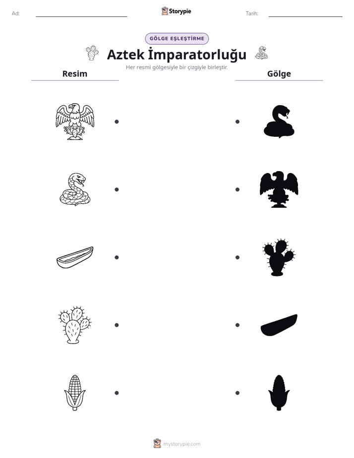 Gölge Eşleştirme