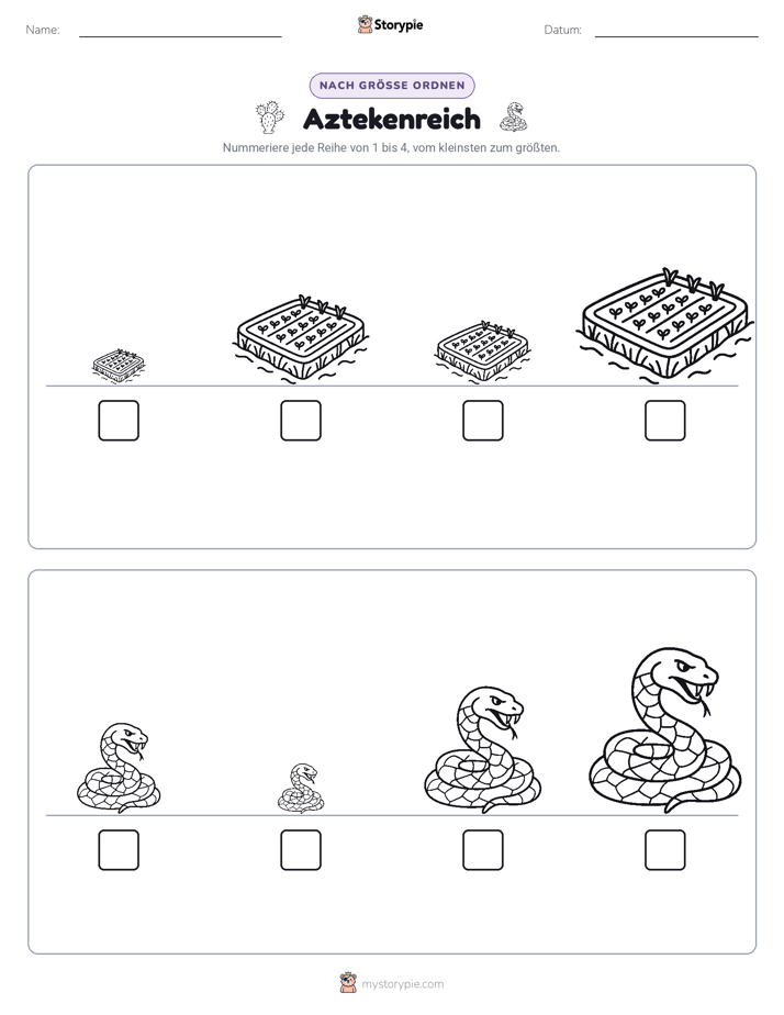 Größenordnung