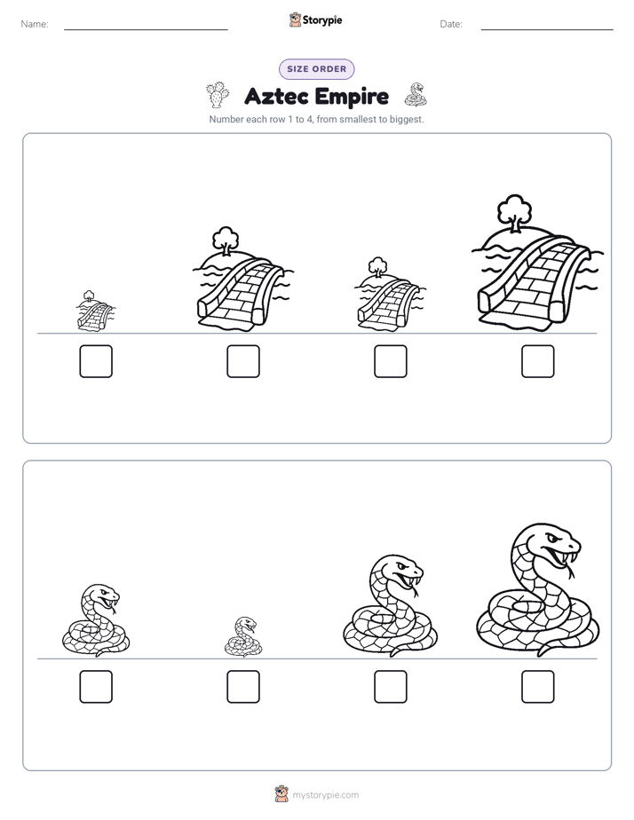 Size Order