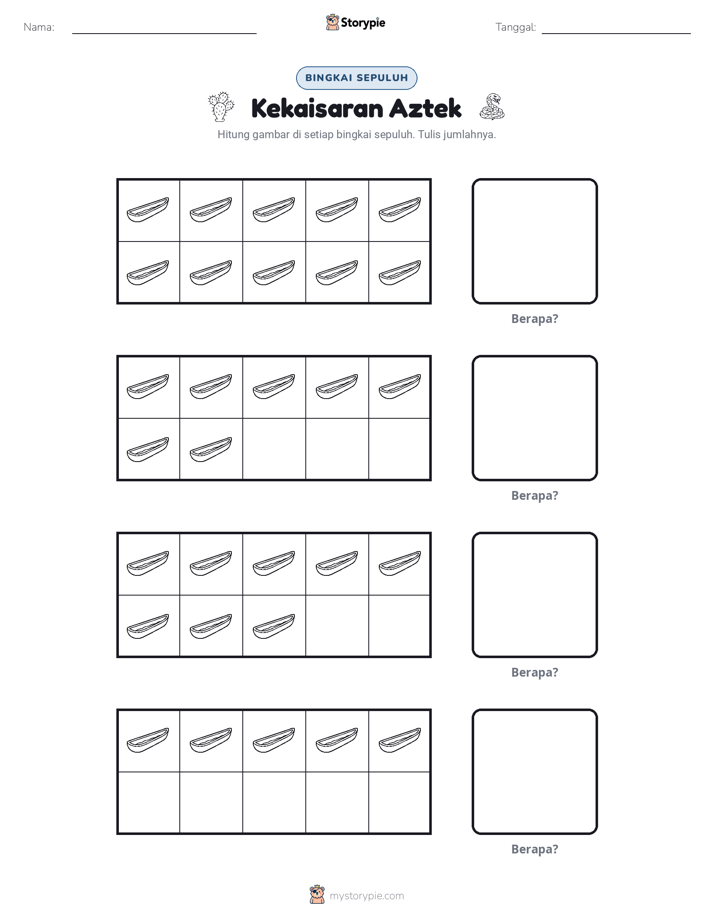 Kerangka Sepuluh