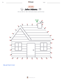 Xem trước tài liệu in sẵn John Adams