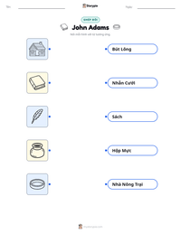 Xem trước tài liệu in sẵn John Adams