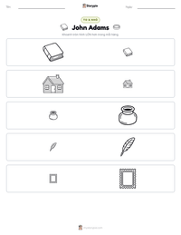 Xem trước tài liệu in sẵn John Adams