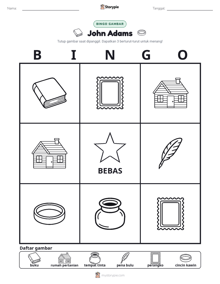 Bingo Gambar