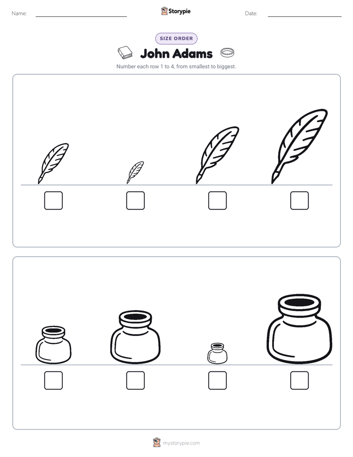 Size Order