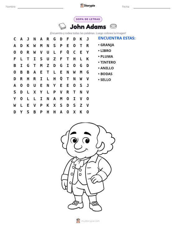 Sopa de Letras