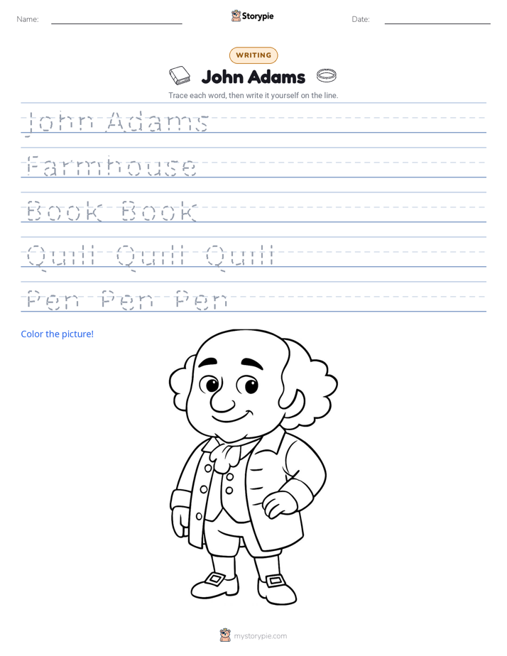 Writing Practice