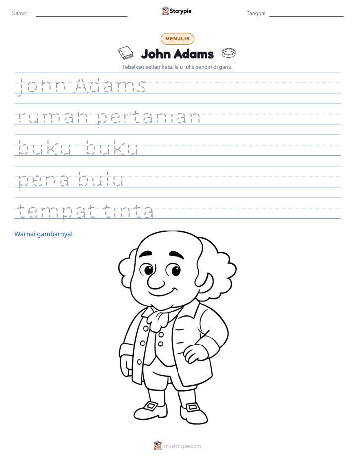 Latihan Menulis