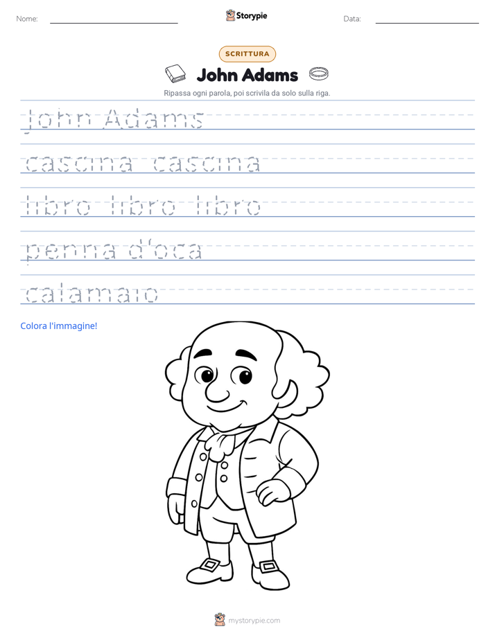 Pratica di Scrittura