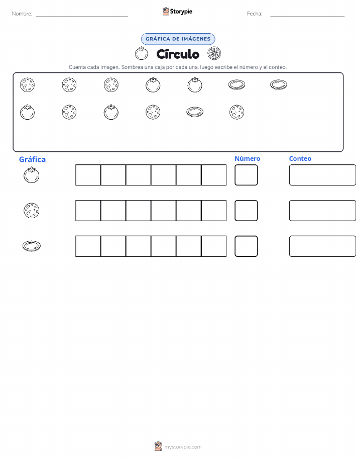 Contar y Graficar