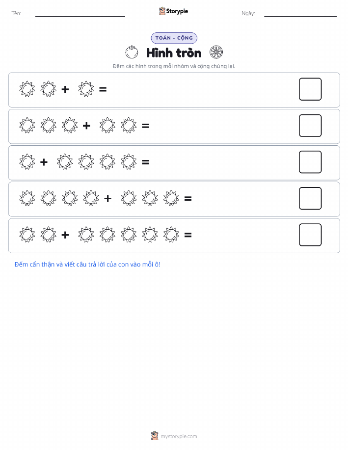 Toán Hình Ảnh