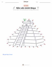 Xem trước tài liệu in sẵn Văn minh Maya