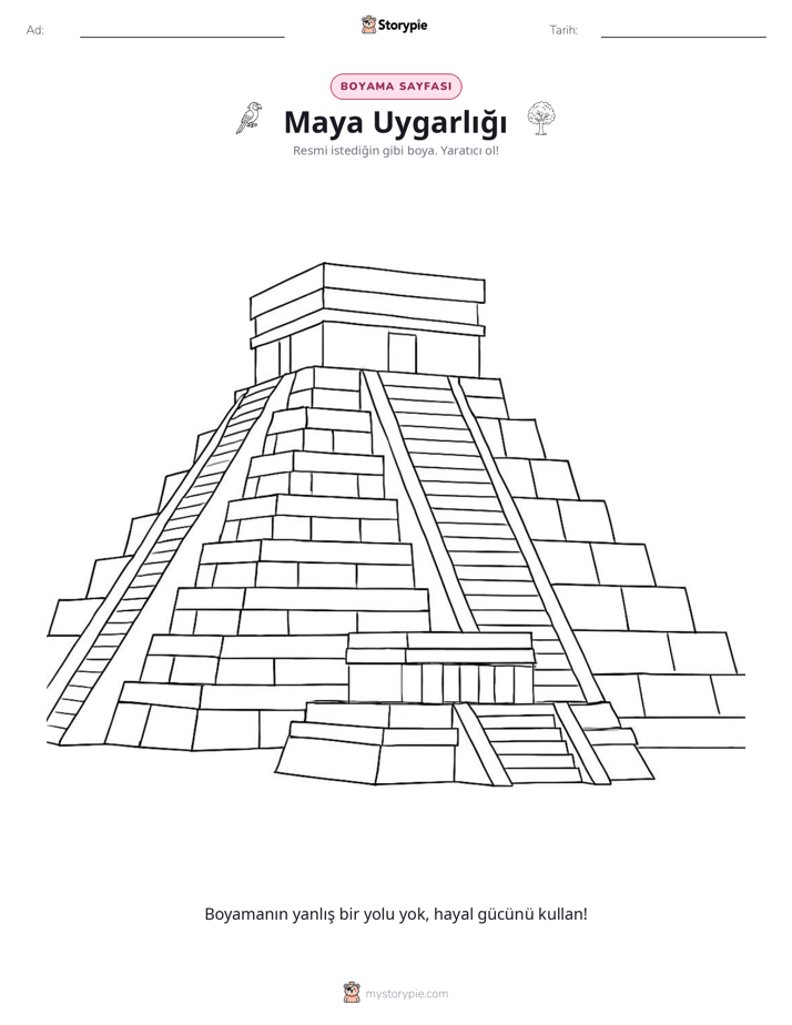 Boyama Sayfası