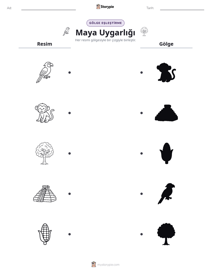 Gölge Eşleştirme