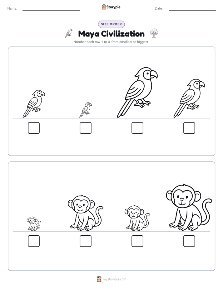 Size Order