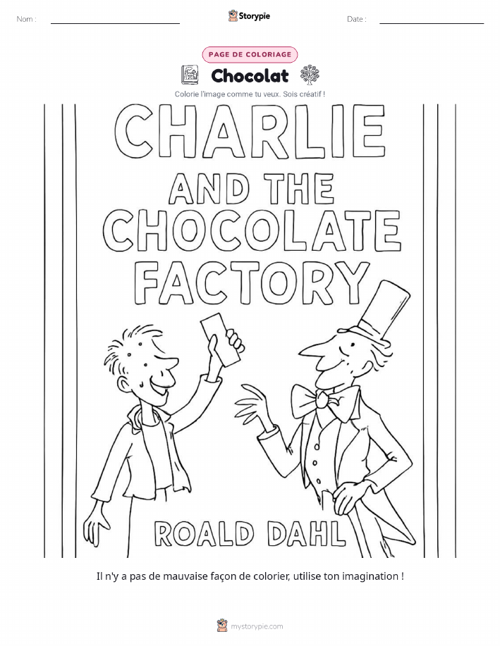 Page à colorier