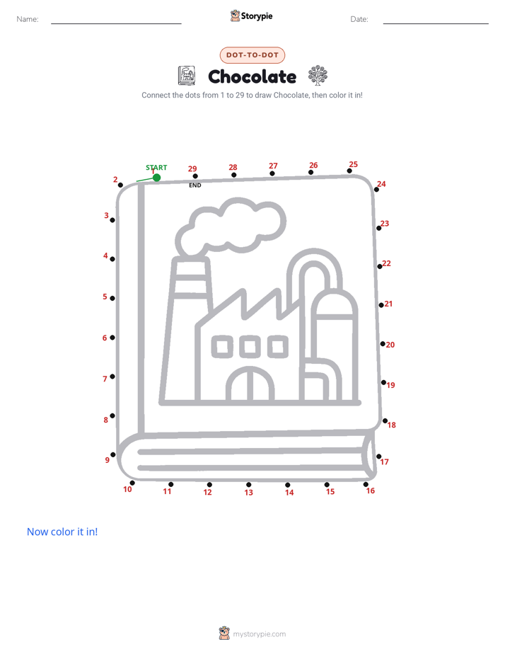Dot to Dot