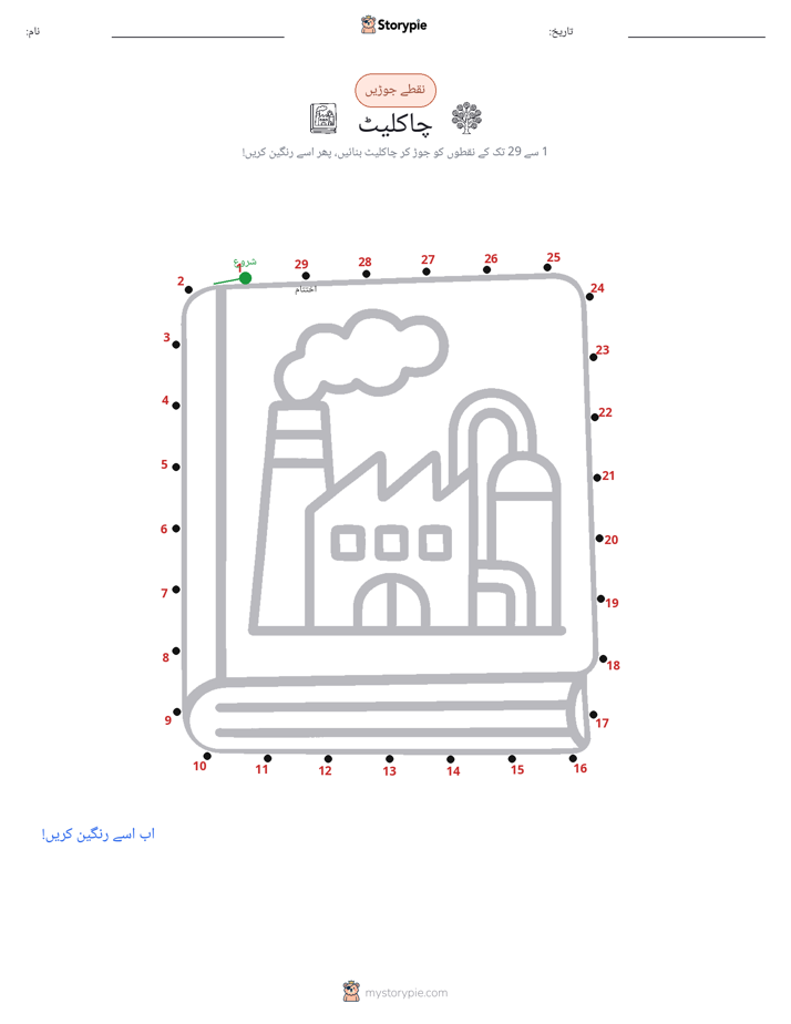 نقطے سے نقطے تک
