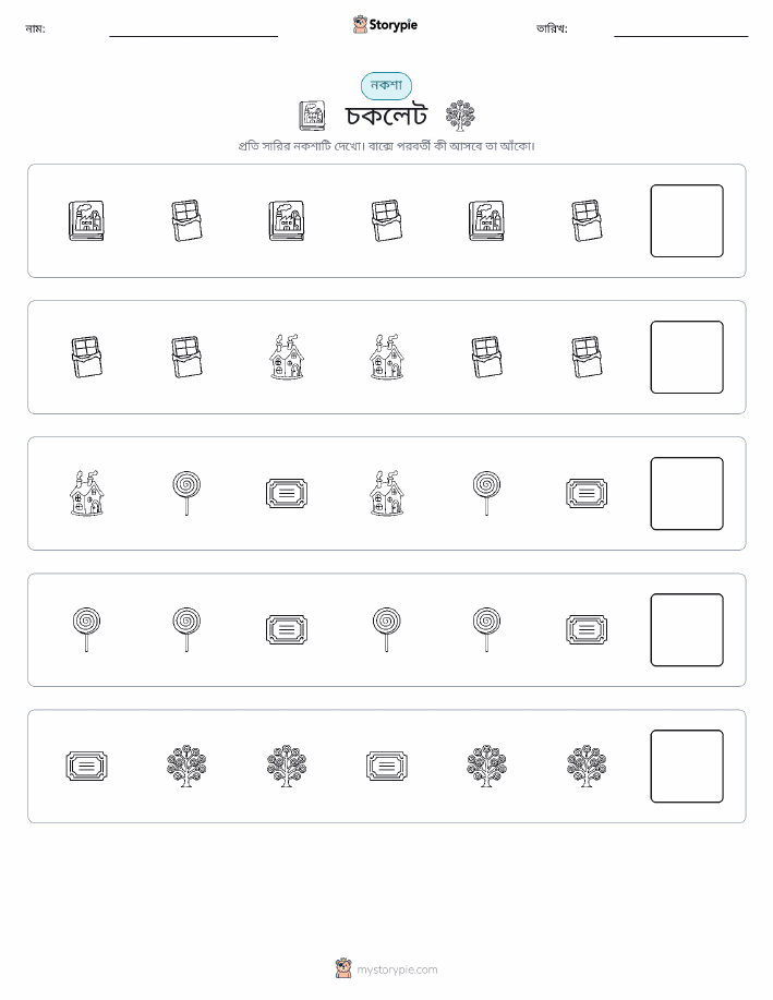 প্যাটার্ন